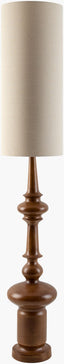 Surya Elwen ELWN-001 69"H x 12"W x 12"D Floor Lighting