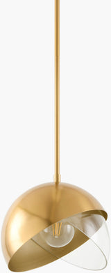 Livabliss Elenya ELYA-002 10"L x 10"W x 9"H Ceiling Lighting