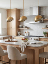 Livabliss Elenya ELYA-002 10"L x 10"W x 9"H Ceiling Lighting