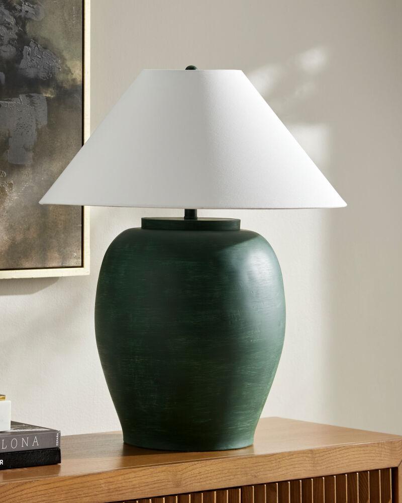 Livabliss Forest FRT-014 30"H x 24"W x 24"D Table Lighting