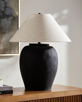 Livabliss Forest FRT-017 30"H x 24"W x 24"D Table Lighting