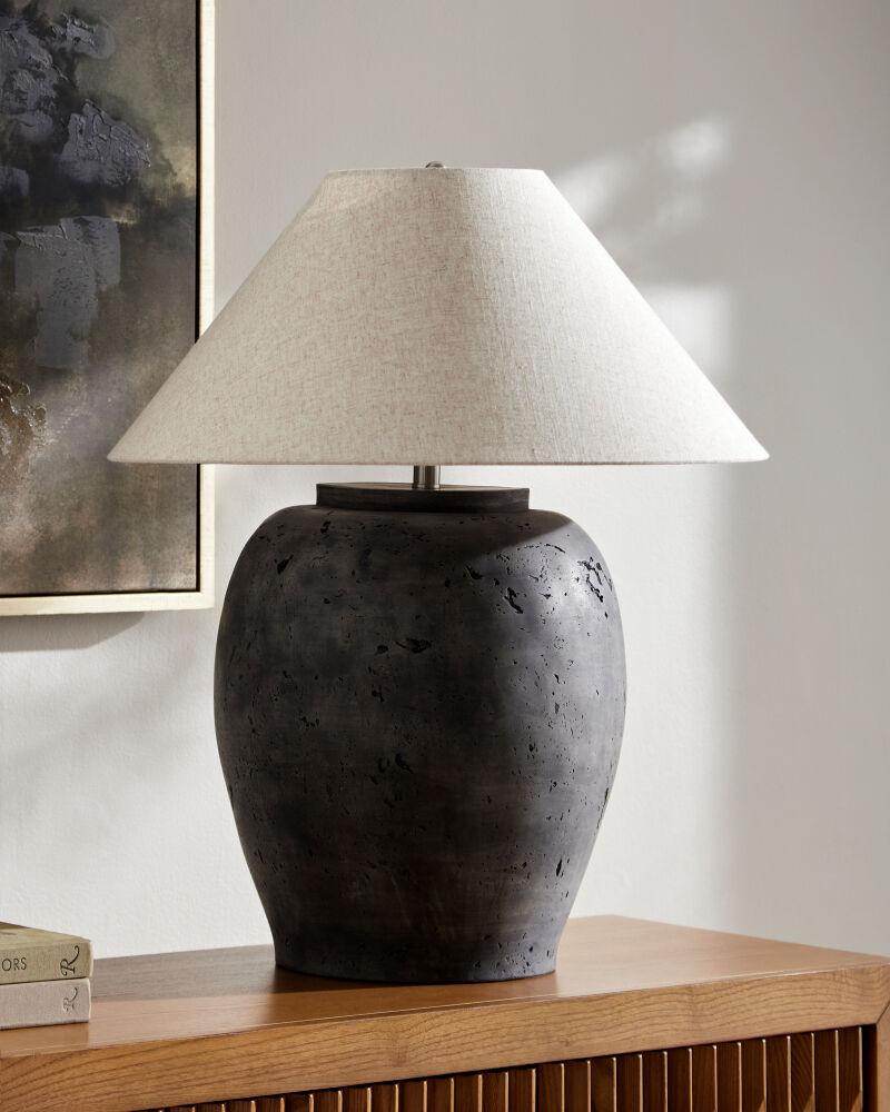 Livabliss Forest FRT-019 30"H x 24"W x 24"D Table Lighting
