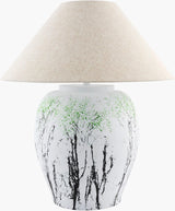 Surya Forest FRT-021 30"H x 24"W x 24"D Floor Lighting