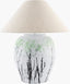 Surya Forest FRT-021 30"H x 24"W x 24"D Floor Lighting