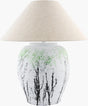 Surya Forest FRT-021 30"H x 24"W x 24"D Floor Lighting