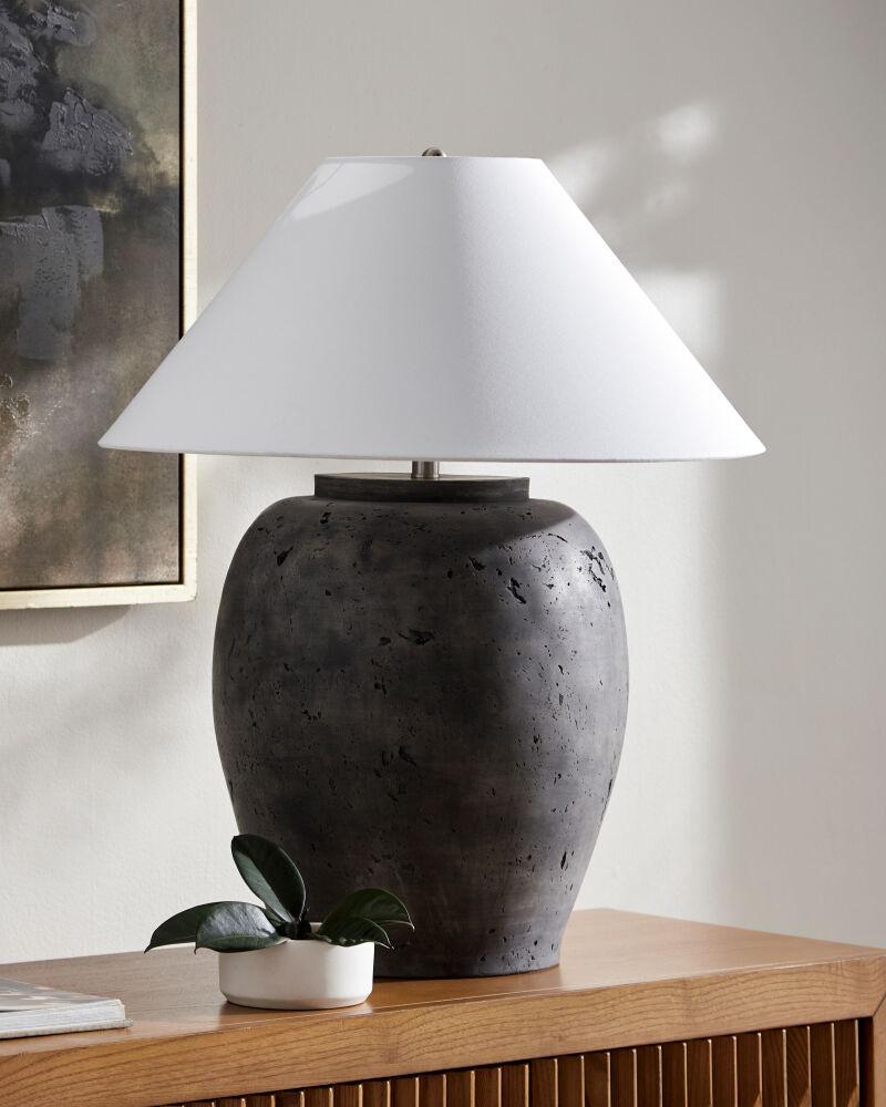 Livabliss Forest FRT-020 30"H x 24"W x 24"D Table Lighting