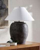 Livabliss Forest FRT-020 30"H x 24"W x 24"D Table Lighting