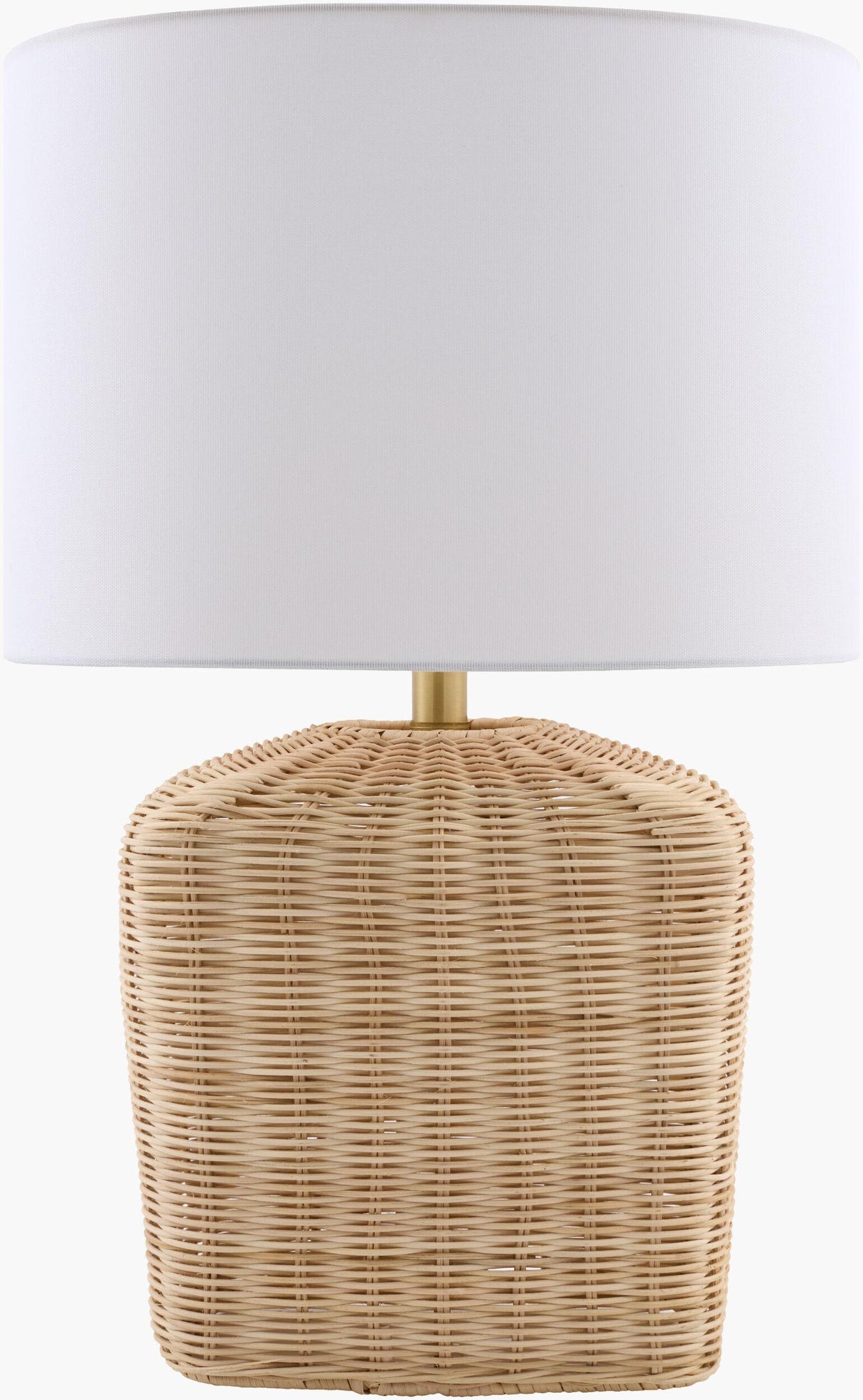 Livabliss Jacaranda JCRD-015 24"H x 15"W x 11"D Floor Lighting