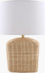 Livabliss Jacaranda JCRD-015 24"H x 15"W x 11"D Floor Lighting