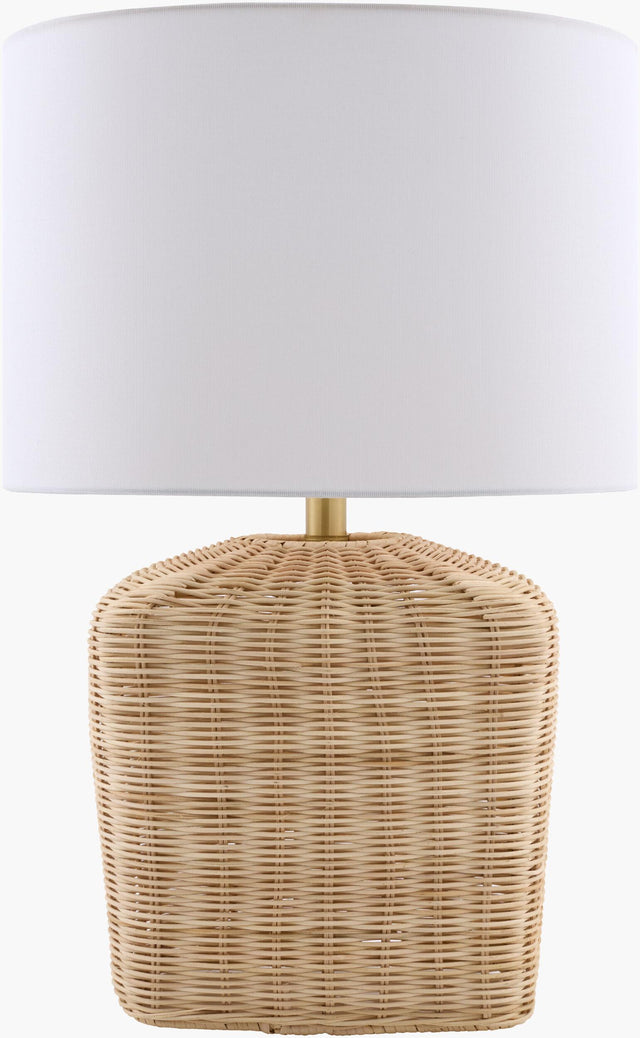 Livabliss Jacaranda JCRD-015 24"H x 15"W x 11"D Floor Lighting