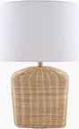 Livabliss Jacaranda JCRD-015 24"H x 15"W x 11"D Floor Lighting