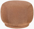 Livabliss Kloe KLOE-001 16"H x 23"W x 23"D Bench/Ottoman/Stool
