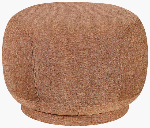 Livabliss Kloe KLOE-001 16"H x 23"W x 23"D Bench/Ottoman/Stool