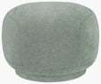 Livabliss Kloe KLOE-002 16"H x 23"W x 23"D Bench/Ottoman/Stool