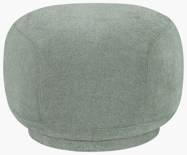 Livabliss Kloe KLOE-002 16"H x 23"W x 23"D Bench/Ottoman/Stool