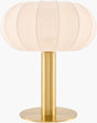 Surya Lyora LYOR-001 18"H x 15"W x 15"D Table Lighting