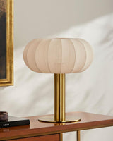Livabliss Lyora LYOR-001 18"H x 15"W x 15"D Table Lighting