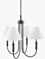 Livabliss Montclaire MNCL-007 29"L x 29"W x 24"H Ceiling Lighting