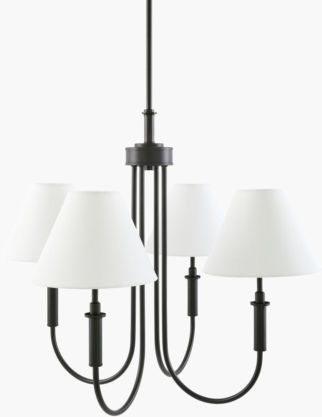 Livabliss Montclaire MNCL-007 29"L x 29"W x 24"H Ceiling Lighting