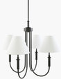 Livabliss Montclaire MNCL-007 29"L x 29"W x 24"H Ceiling Lighting