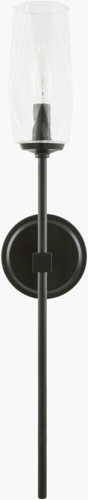 Livabliss Merivelle MRVL-001 6"L x 5"W x 23"H Wall Lighting