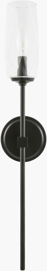 Livabliss Merivelle MRVL-001 6"L x 5"W x 23"H Wall Lighting