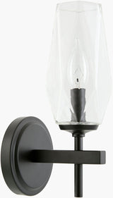 Livabliss Merivelle MRVL-003 7"L x 5"W x 11"H Wall Lighting