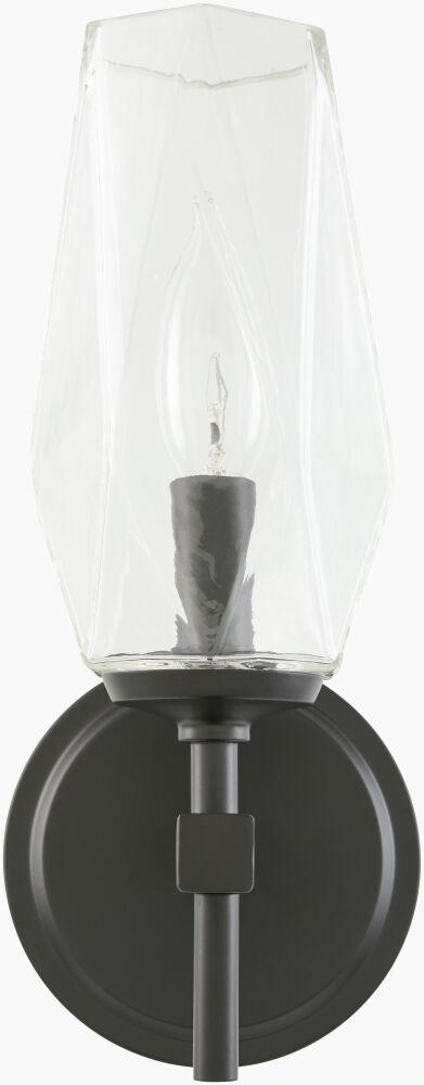 Livabliss Merivelle MRVL-003 7"L x 5"W x 11"H Wall Lighting