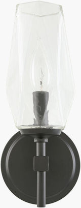 Livabliss Merivelle MRVL-003 7"L x 5"W x 11"H Wall Lighting