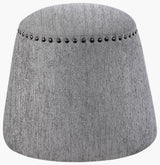 Livabliss Sana SANA-001 17"H x 19"W x 19"D Bench/Ottoman/Stool