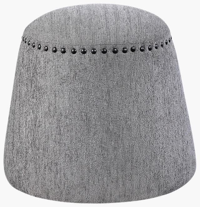 Livabliss Sana SANA-001 17"H x 19"W x 19"D Bench/Ottoman/Stool