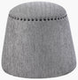Livabliss Sana SANA-001 17"H x 19"W x 19"D Bench/Ottoman/Stool