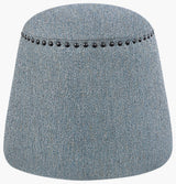 Livabliss Sana SANA-002 17"H x 19"W x 19"D Bench/Ottoman/Stool