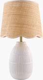 Livabliss Soleny SLNY-002 21"H x 11"W x 11"D Table Lighting