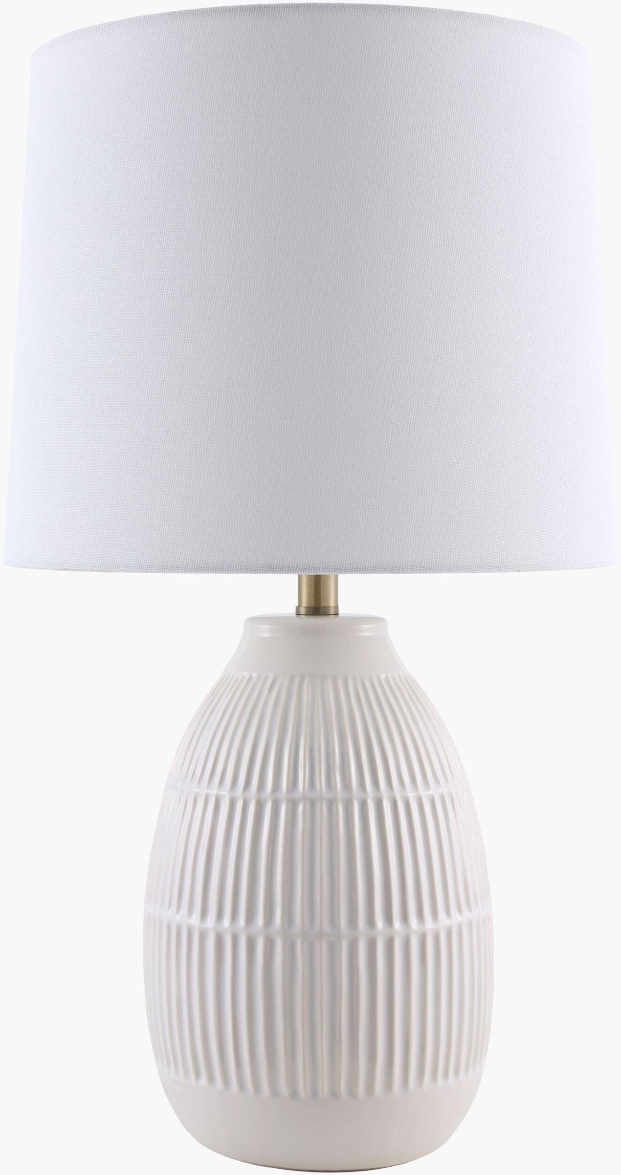 Livabliss Soleny SLNY-016 21"H x 11"W x 11"D Table Lighting