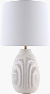 Livabliss Soleny SLNY-016 21"H x 11"W x 11"D Table Lighting