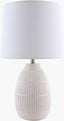 Livabliss Soleny SLNY-016 21"H x 11"W x 11"D Table Lighting