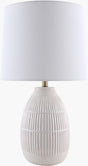Livabliss Soleny SLNY-016 21"H x 11"W x 11"D Table Lighting