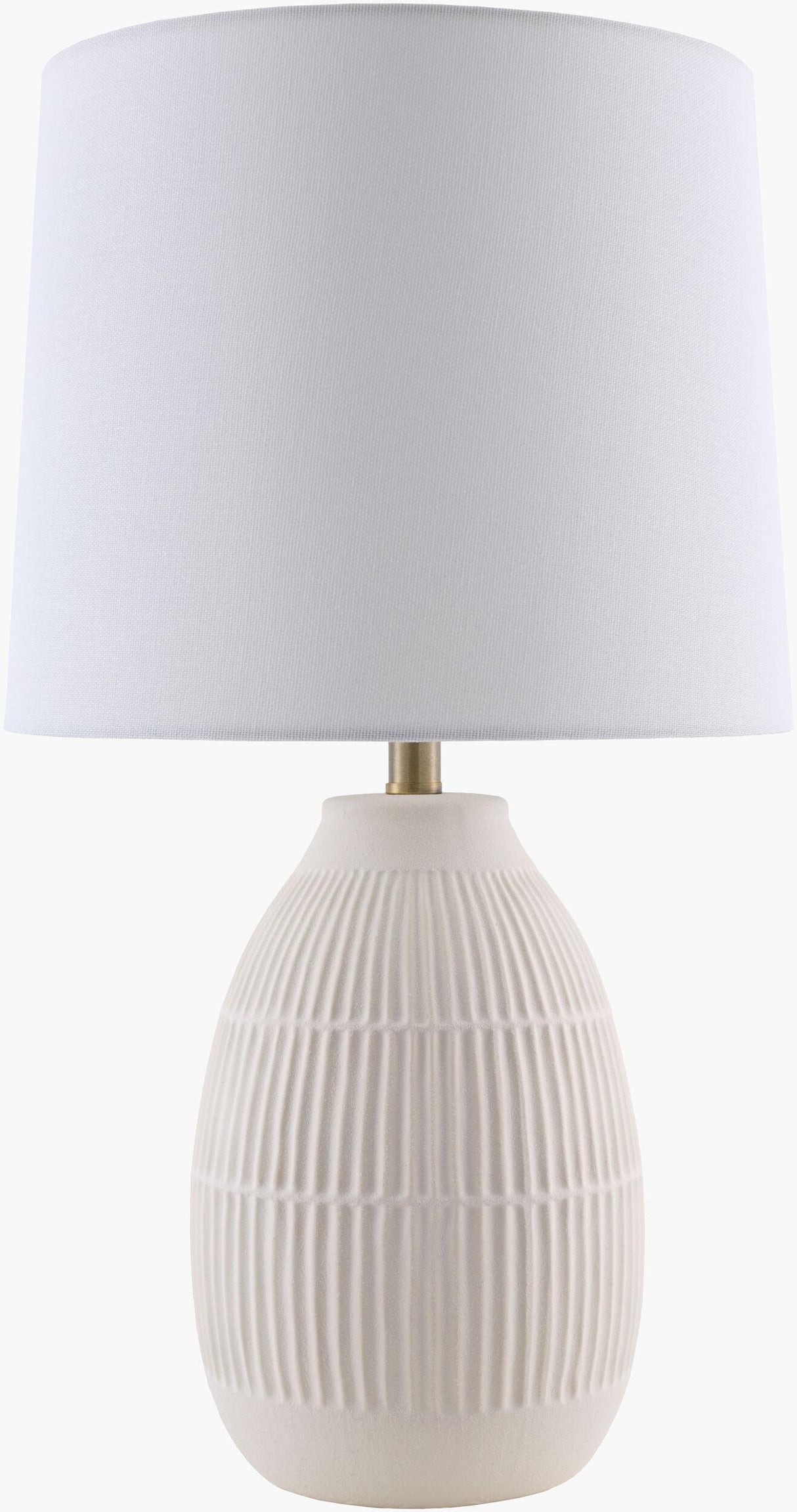 Livabliss Soleny SLNY-015 21"H x 11"W x 11"D Table Lighting