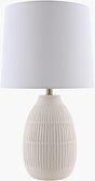 Livabliss Soleny SLNY-015 21"H x 11"W x 11"D Table Lighting