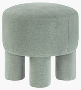 Livabliss Wellton WELT-003 19"H x 19"W x 19"D Bench/Ottoman/Stool