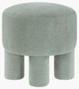 Livabliss Wellton WELT-003 19"H x 19"W x 19"D Bench/Ottoman/Stool