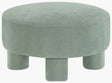 Livabliss Wellton WELT-001 18"H x 31"W x 31"D Bench/Ottoman/Stool