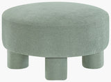 Livabliss Wellton WELT-001 18"H x 31"W x 31"D Bench/Ottoman/Stool