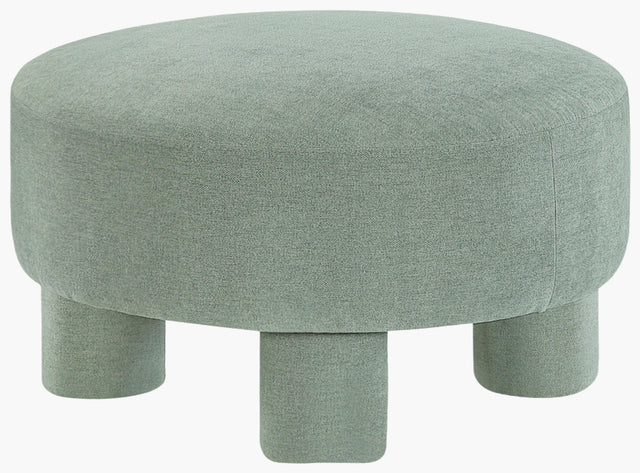 Livabliss Wellton WELT-001 18"H x 31"W x 31"D Bench/Ottoman/Stool