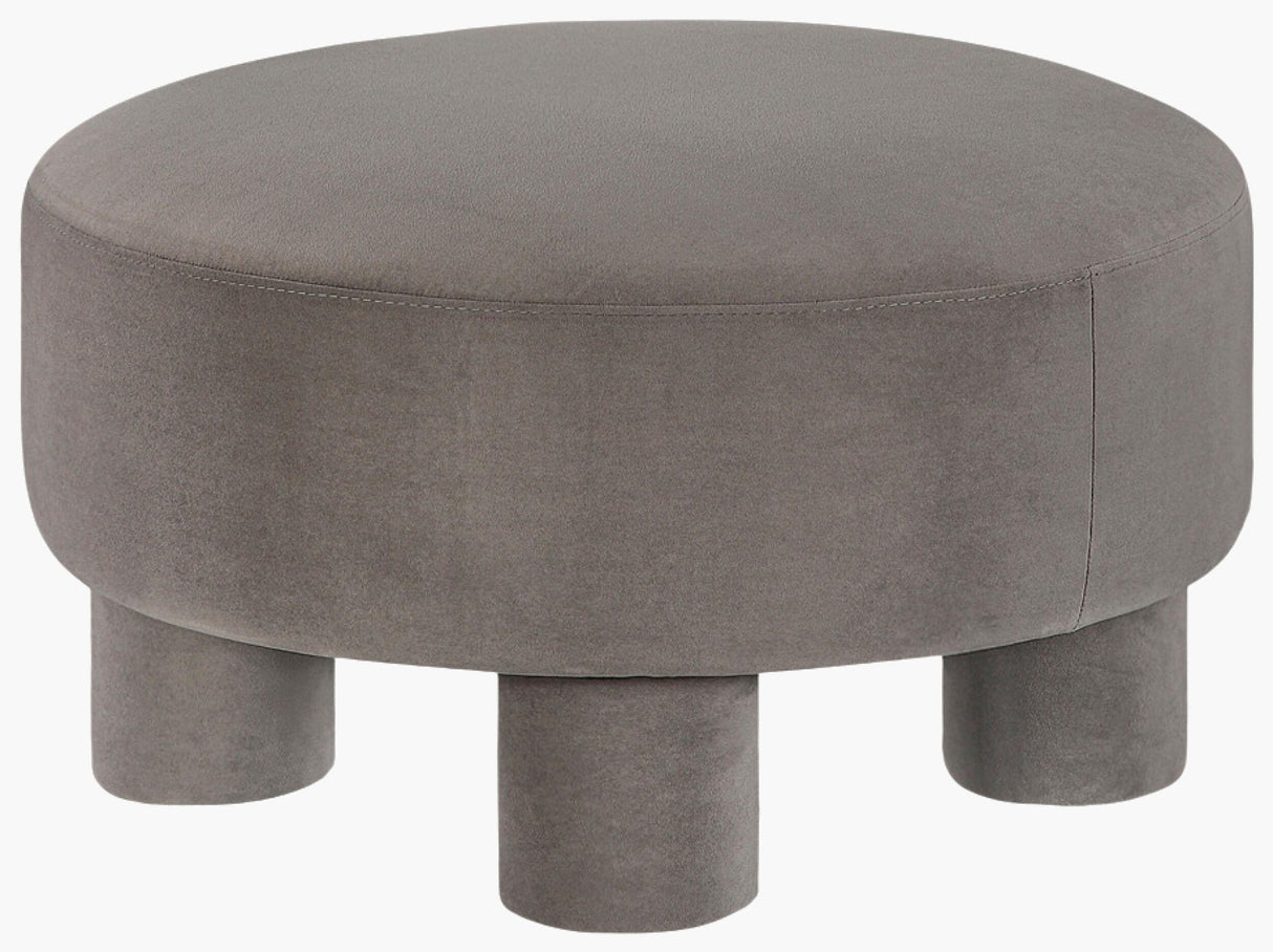 Livabliss Wellton WELT-002 18"H x 31"W x 31"D Bench/Ottoman/Stool