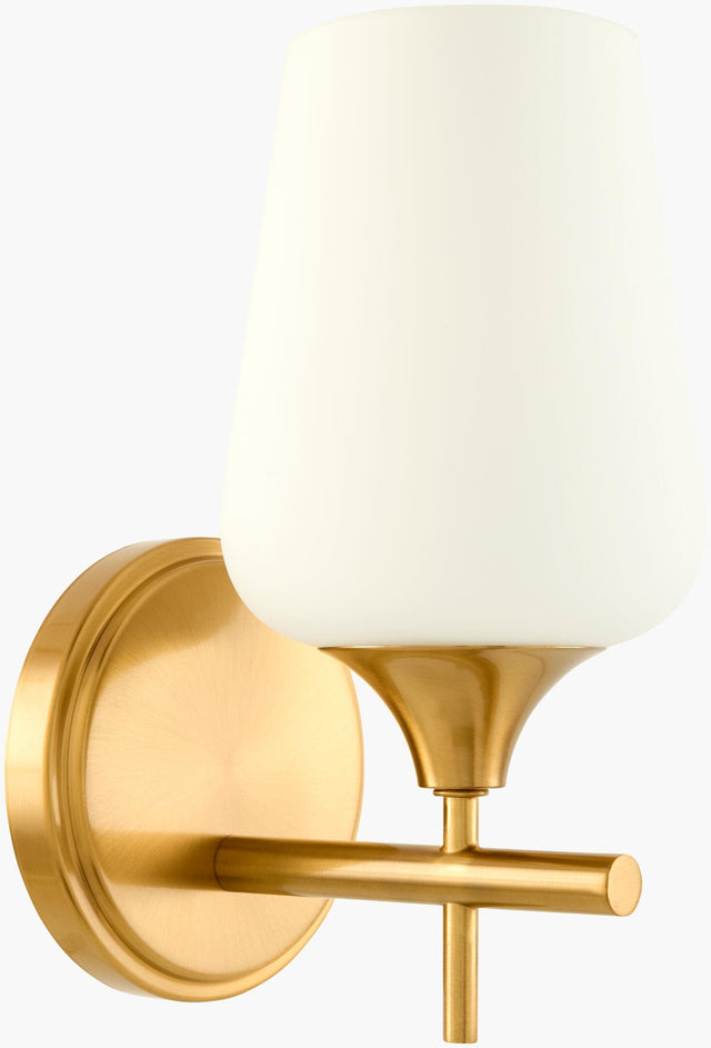 Livabliss Yueva YUEV-030 7"L x 5"W x 10"H Wall Lighting