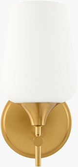 Livabliss Yueva YUEV-030 7"L x 5"W x 10"H Wall Lighting