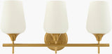 Livabliss Yueva YUEV-034 7"L x 22"W x 10"H Wall Lighting