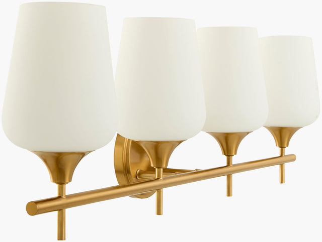 Livabliss Yueva YUEV-036 7"L x 30"W x 10"H Wall Lighting